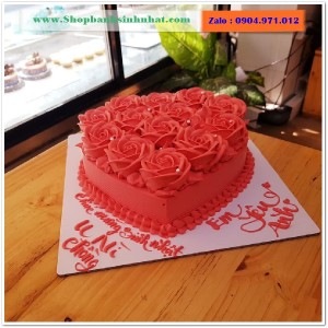 Bánh Sinh Nhật Sữa Tươi - AA310